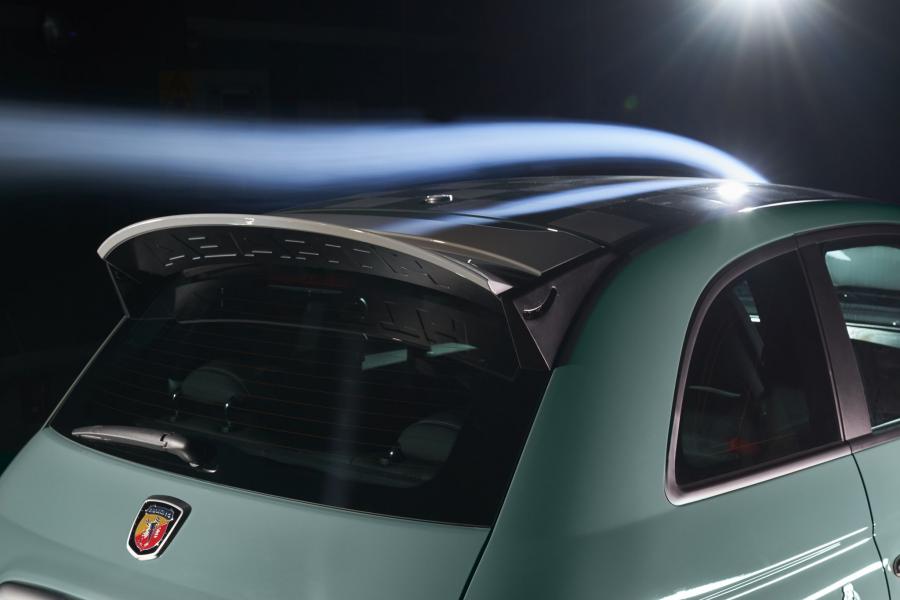  Abarth 695 70° Anniversario (312) 2019 года  (WW) (фото 35 из 70)